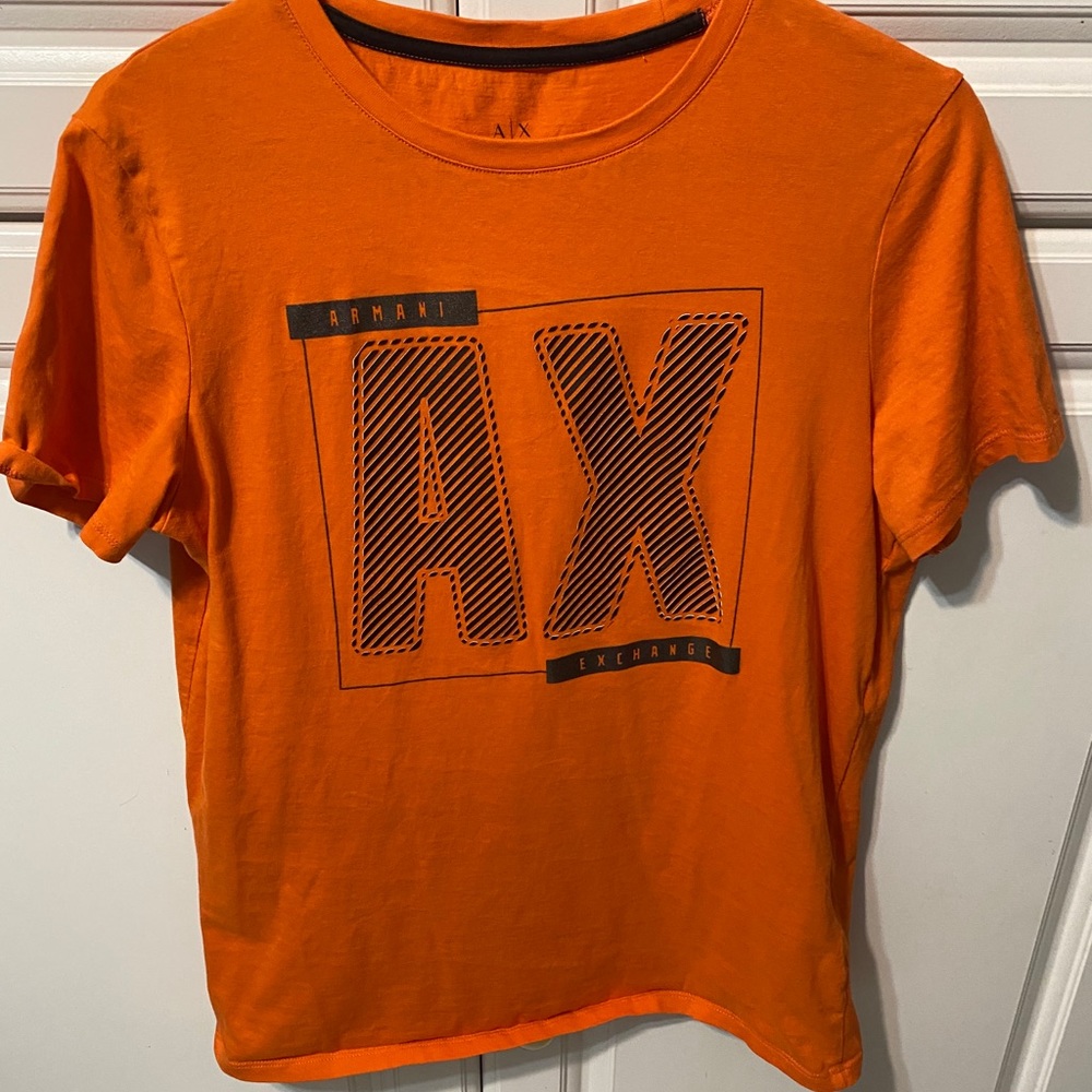 Armani exchange shirt